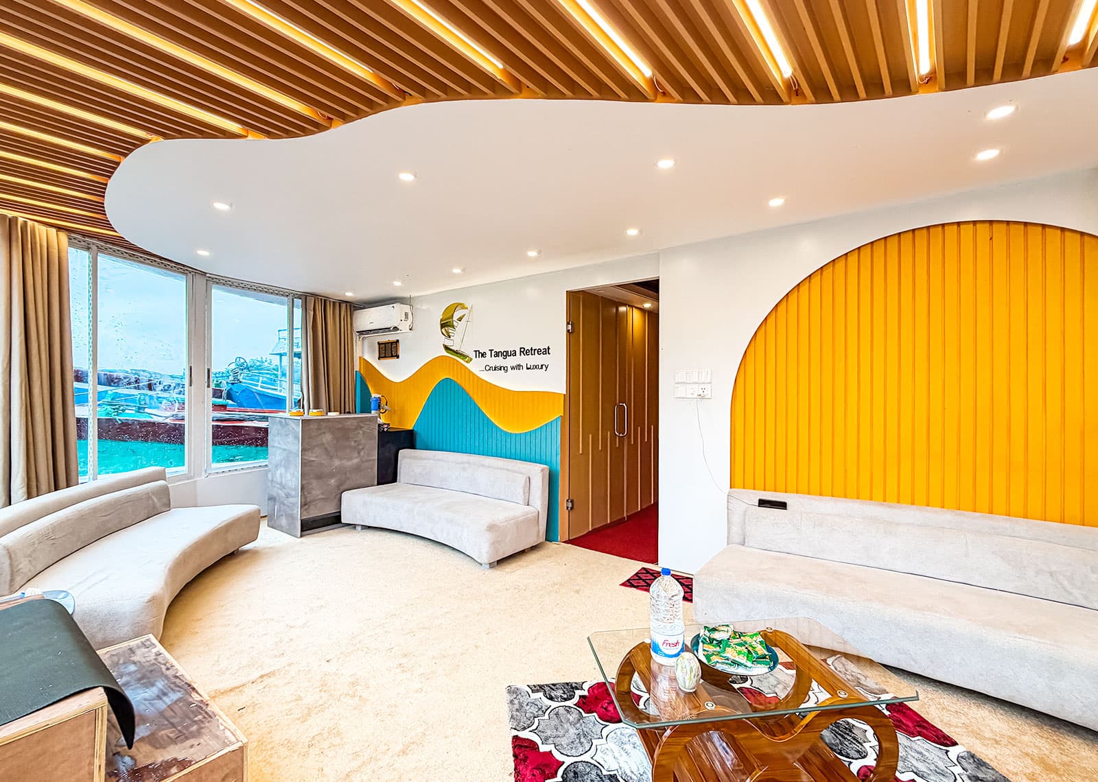 Lobby Area view 1
